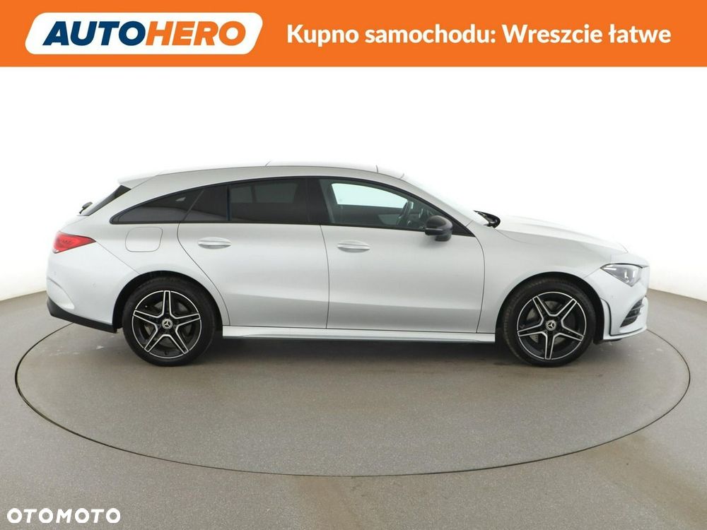 Mercedes-Benz CLA 250 e 8G-DCT AMG Line - 11