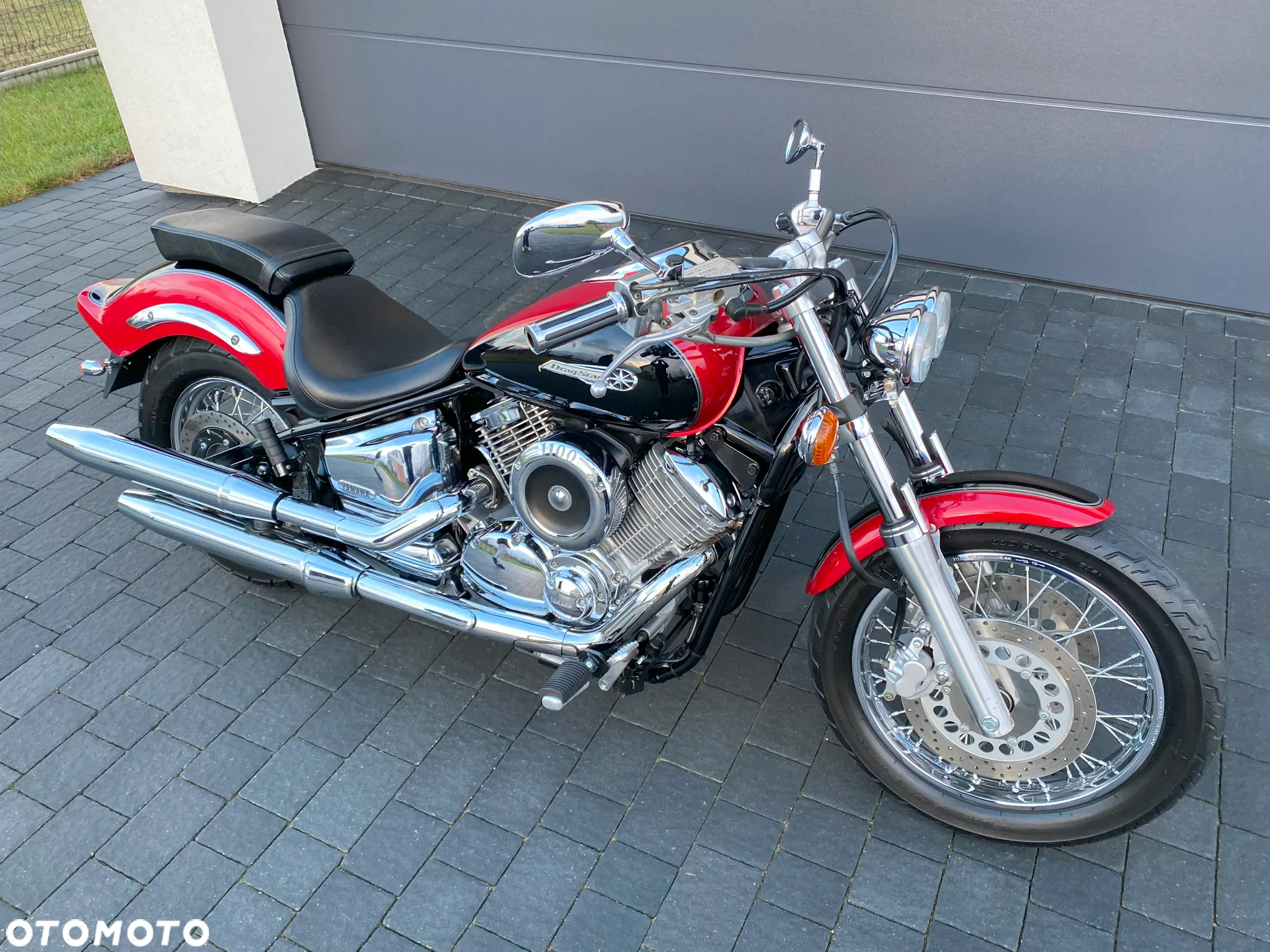 Yamaha Drag Star - 32