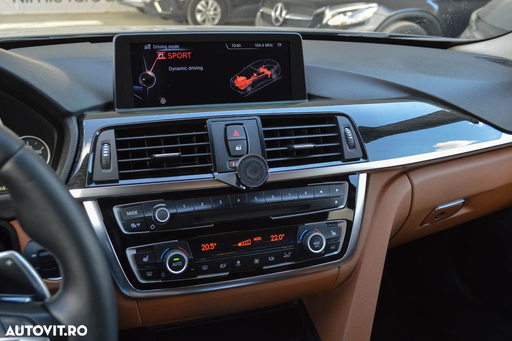 BMW Seria 4 420d Sport-Aut. Modern Line - 20