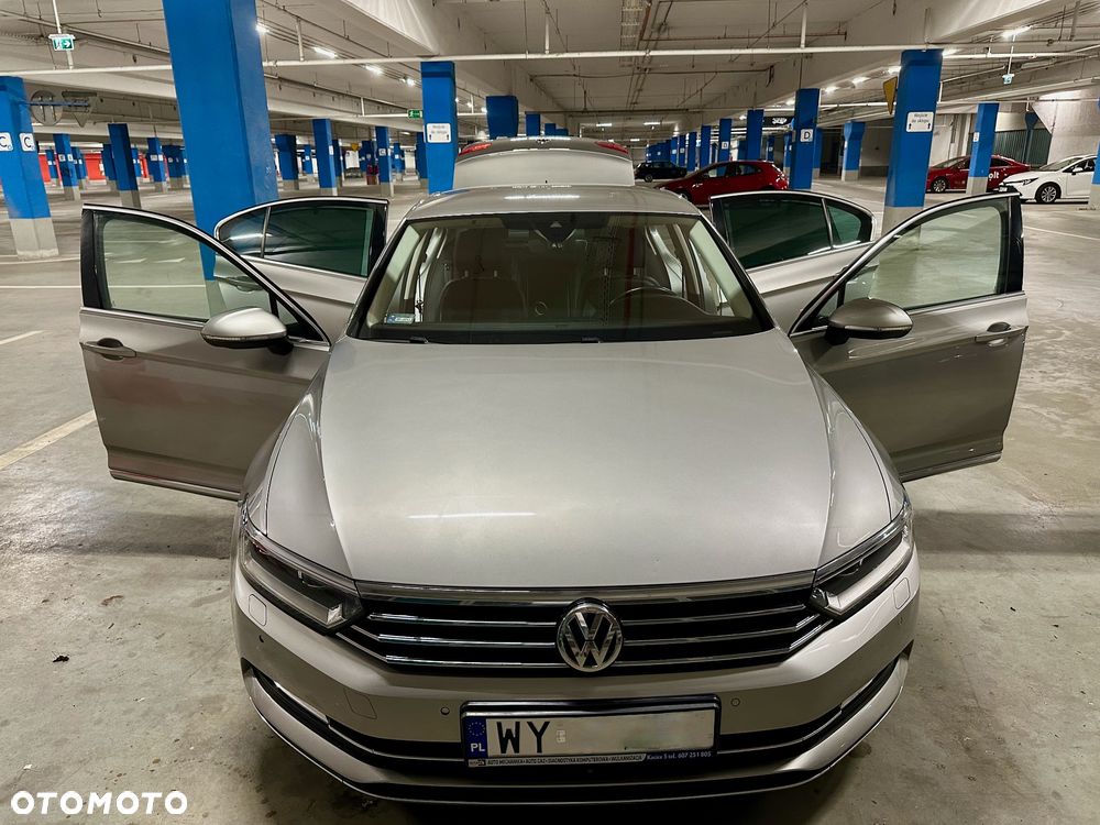 Volkswagen Passat 1.8 TSI BMT Highline DSG - 8