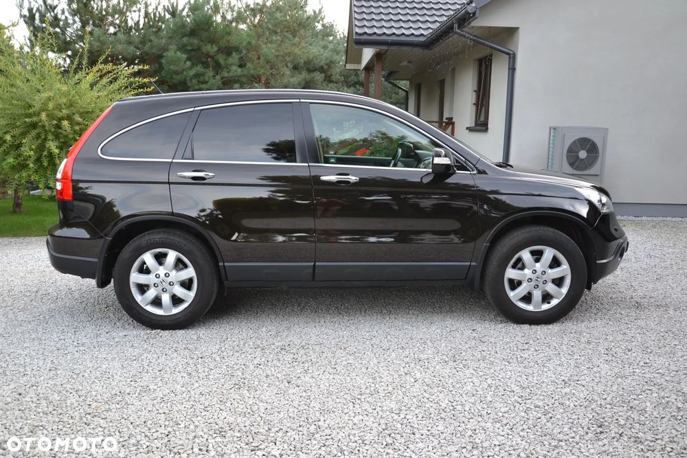 Honda CR-V 2.2i-CTDi Elegance S&L - 4