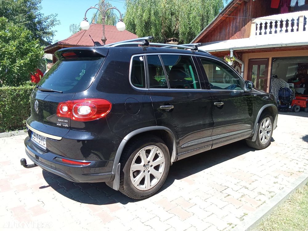 Volkswagen Tiguan - 5