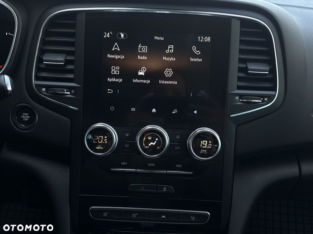 Renault Megane 1.3 TCe FAP Techno EDC - 23