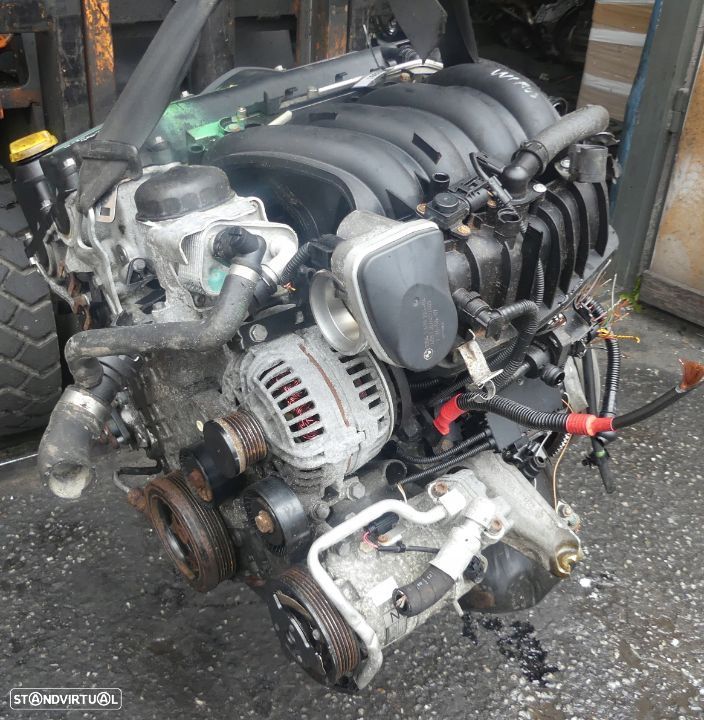 Motor BMW 118i 120i 318i 320i - N46B20 N46B20A - 1