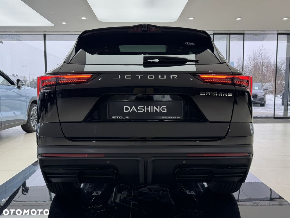 Jetour Dashing - 4