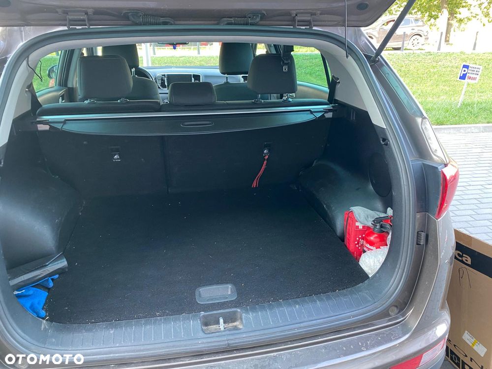 Kia Sportage 1.7 CRDI M 2WD - 9