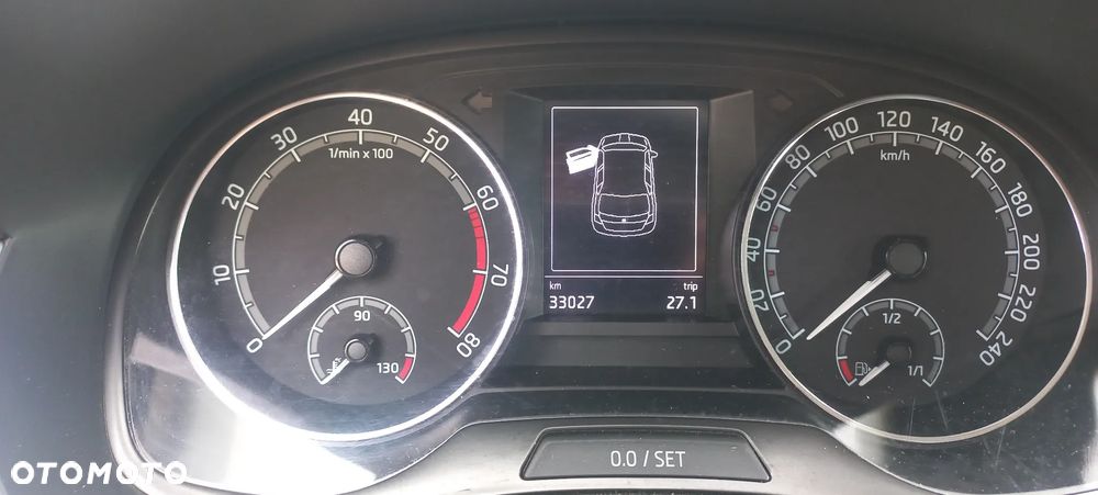 Skoda Fabia - 12