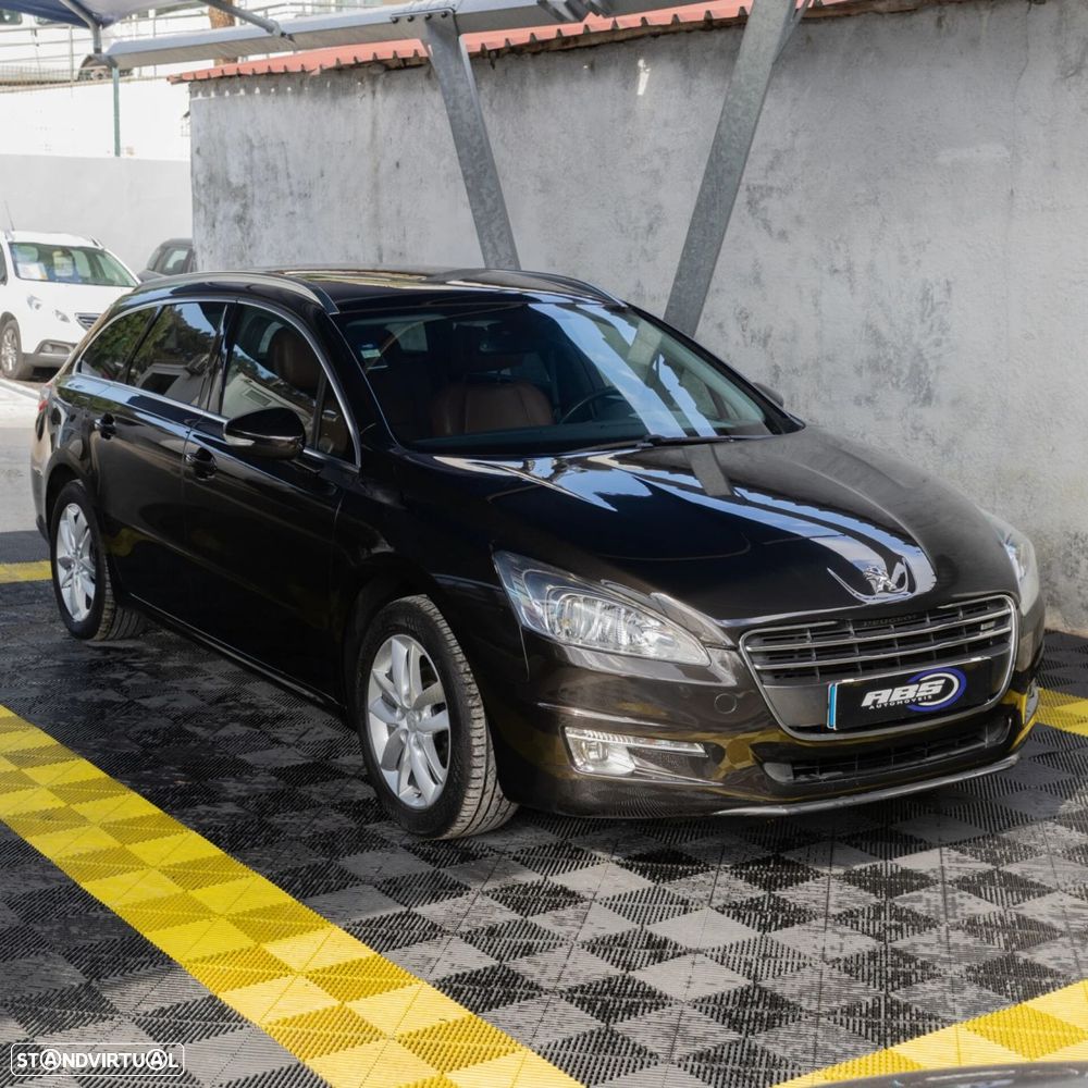 Peugeot 508 SW - 4