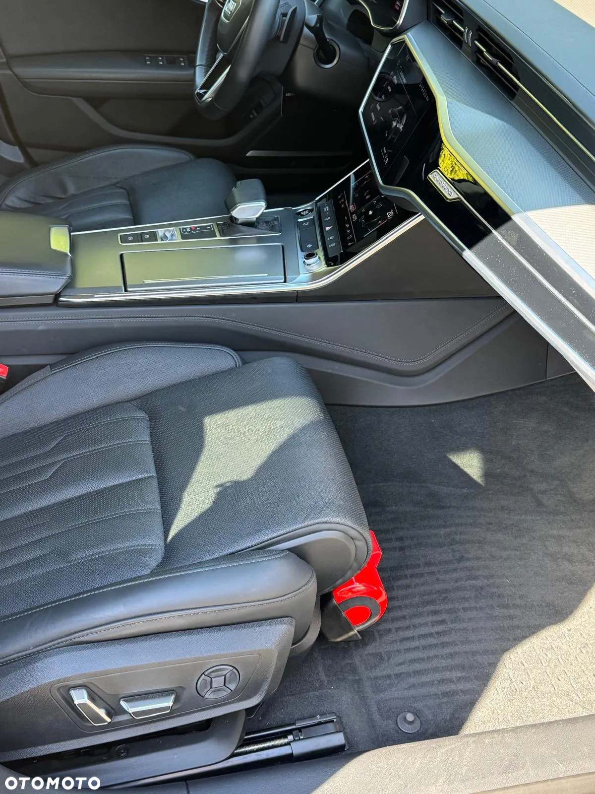 Audi A7 55 TFSI Quattro S tronic - 28