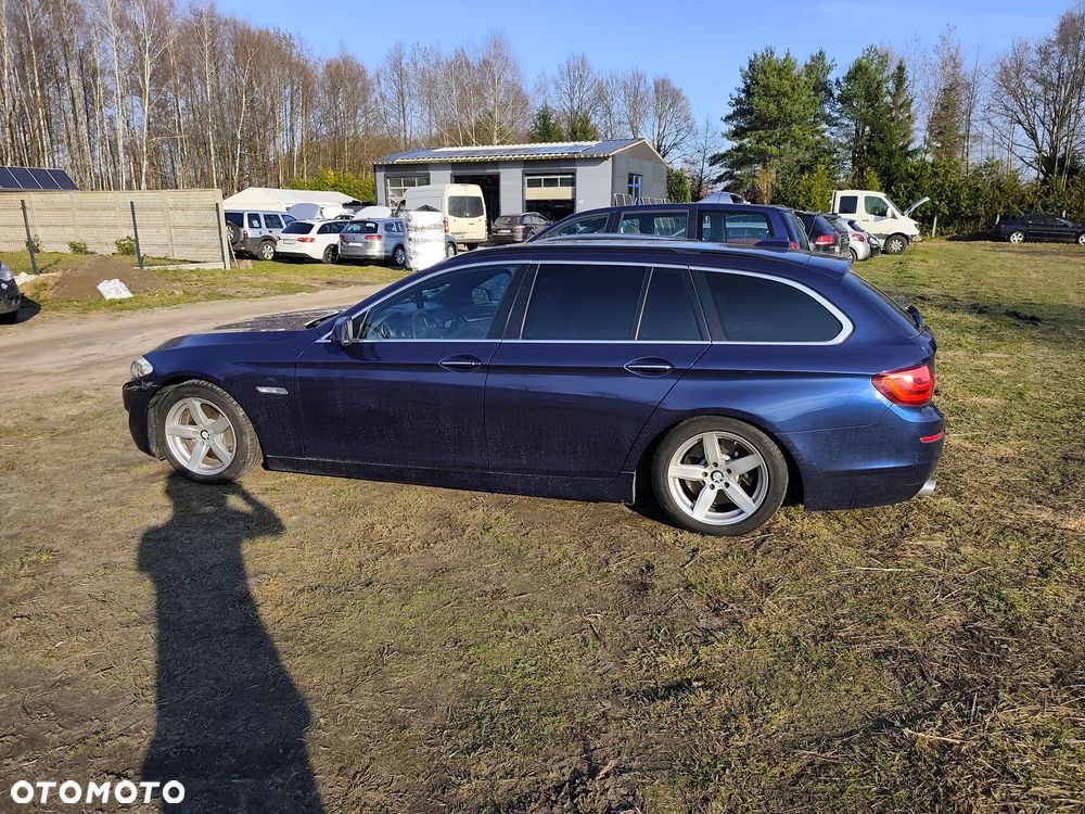 BMW Seria 5 535d - 11
