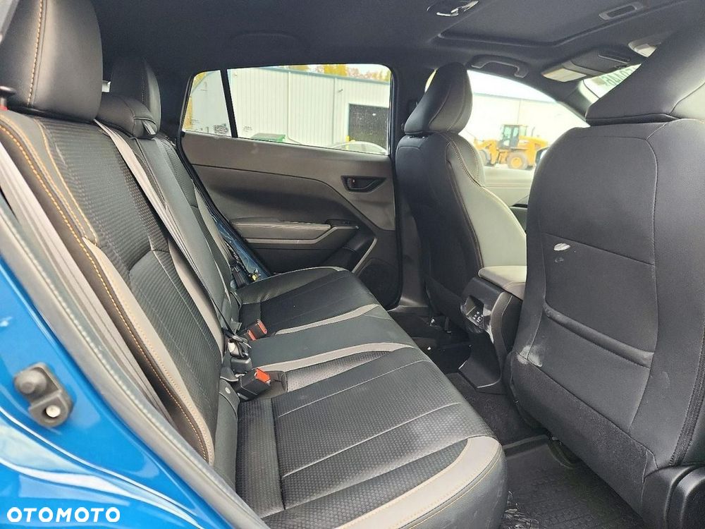 Subaru Crosstrek - 10