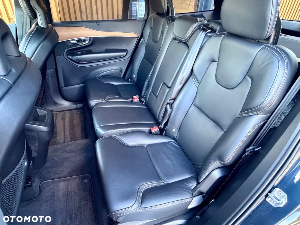 Volvo XC 90 B5 D AWD Inscription - 31
