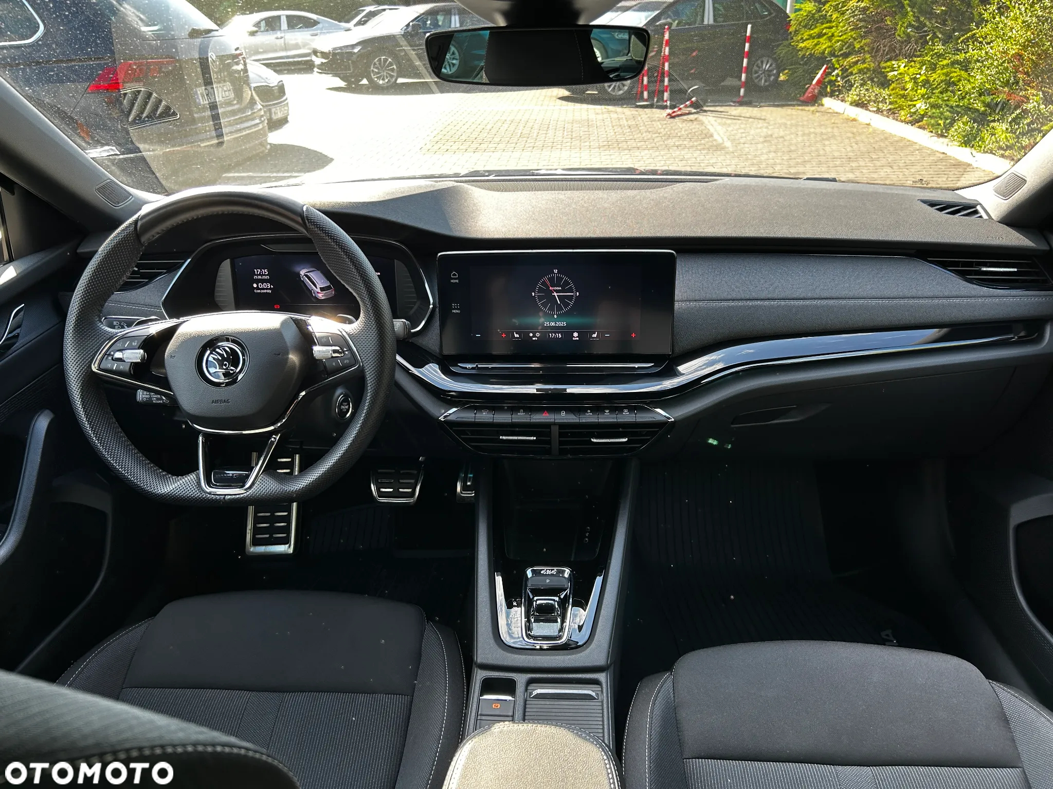 Skoda Octavia 2.0 TSI 4x4 Sportline DSG - 30