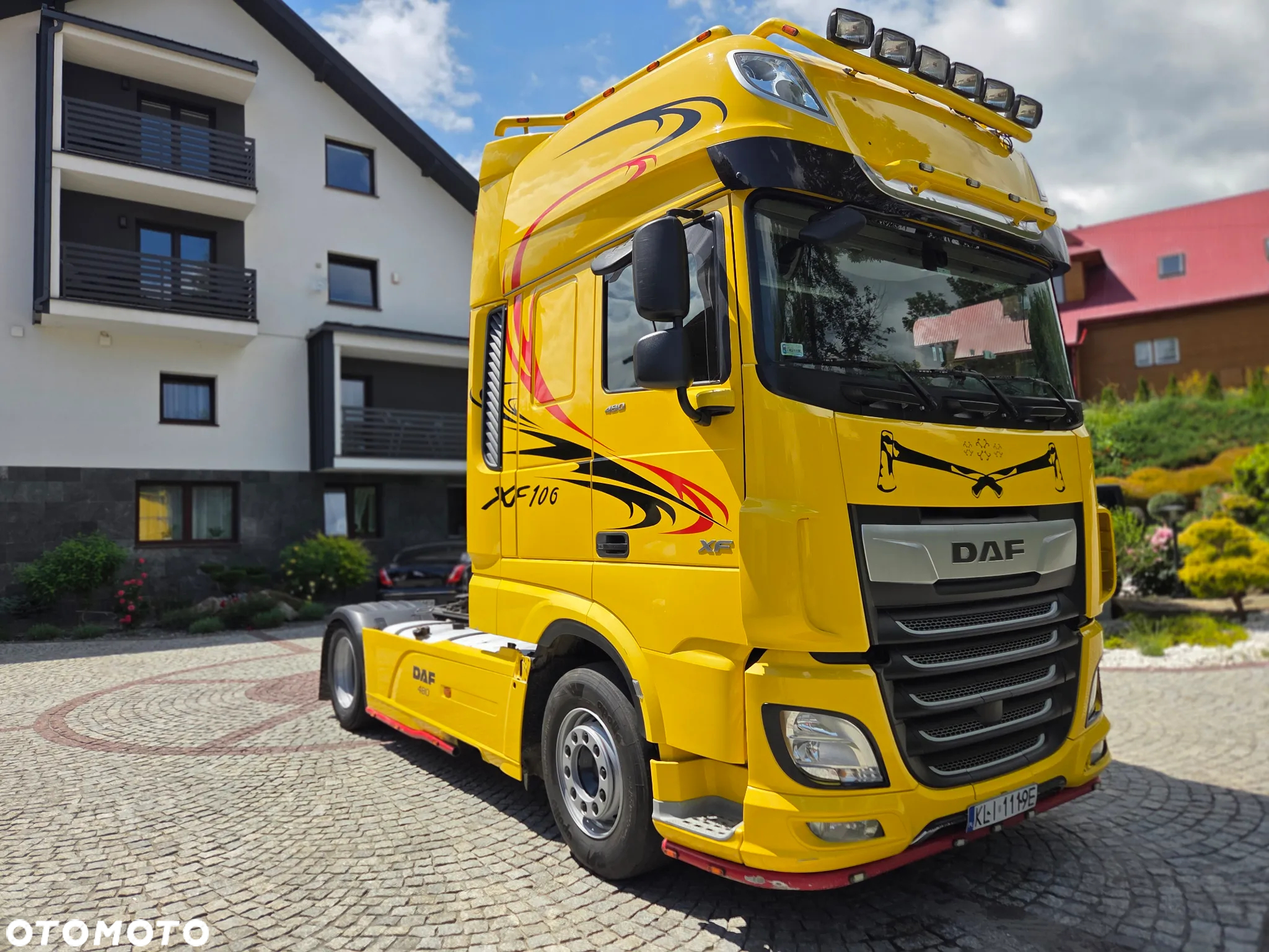 DAF XF 106 - 2