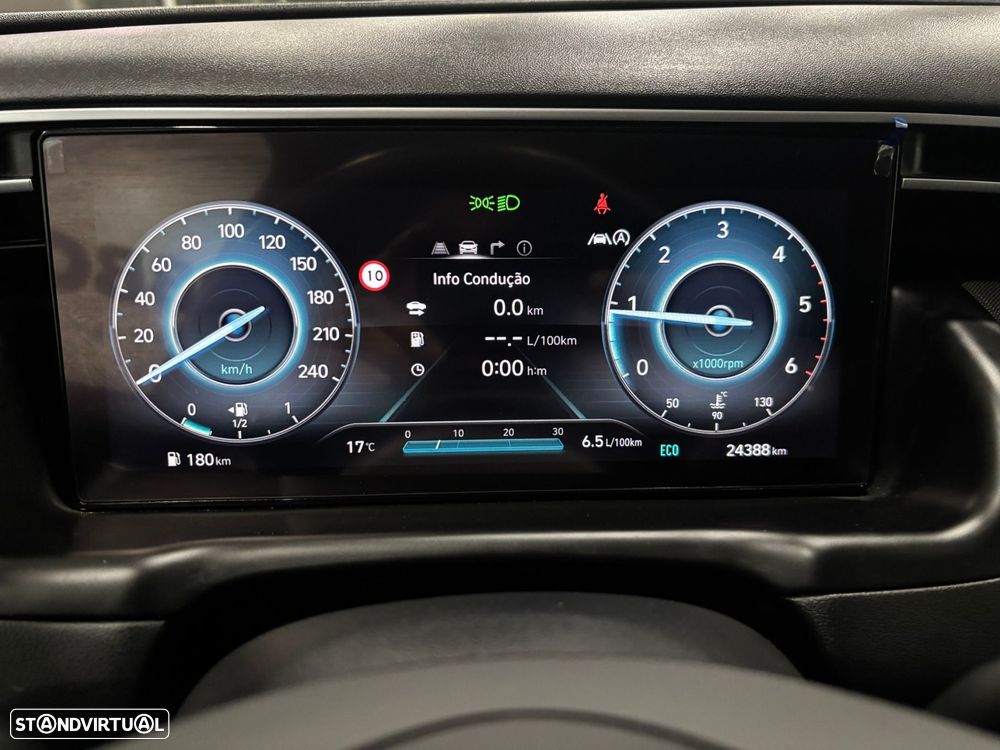 Hyundai Tucson 1.6 CRDi Vanguard - 7