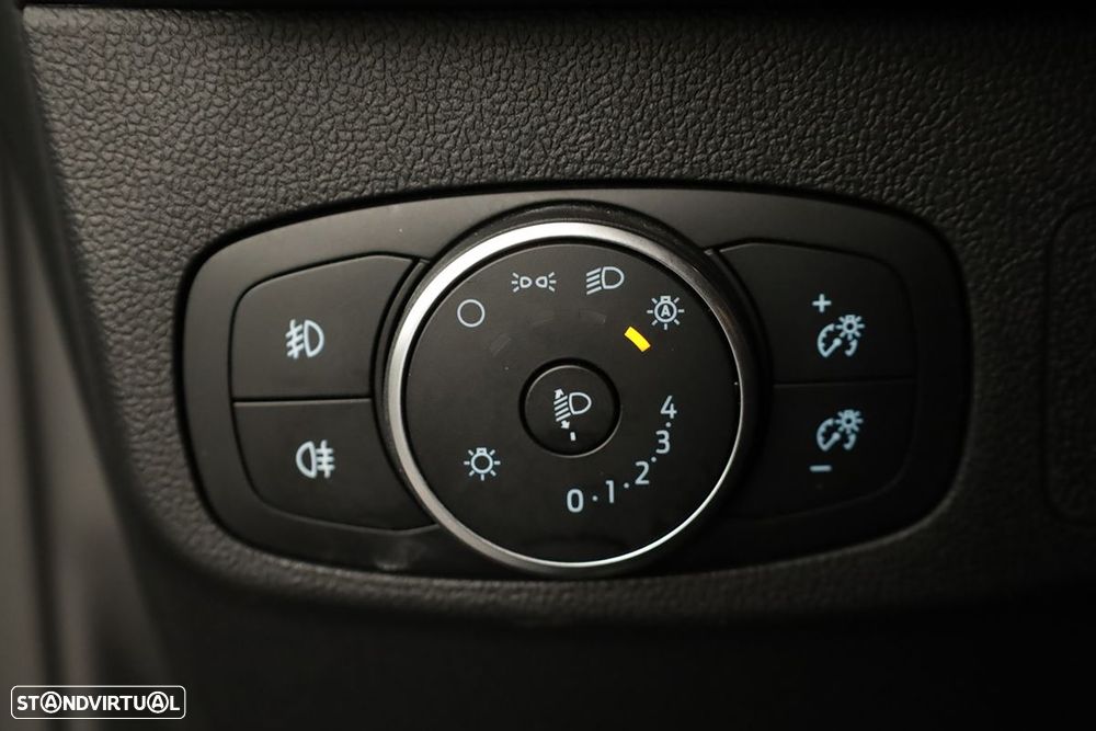 Ford Focus 1.0 EcoBoost MHEV ST-Line X Aut. - 17