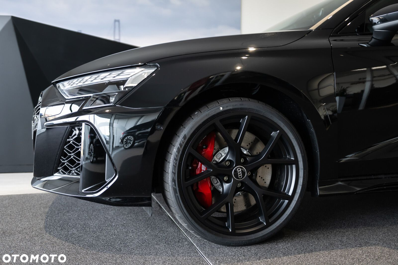 Audi RS3 Sportback TFSI Quattro S tronic - 5