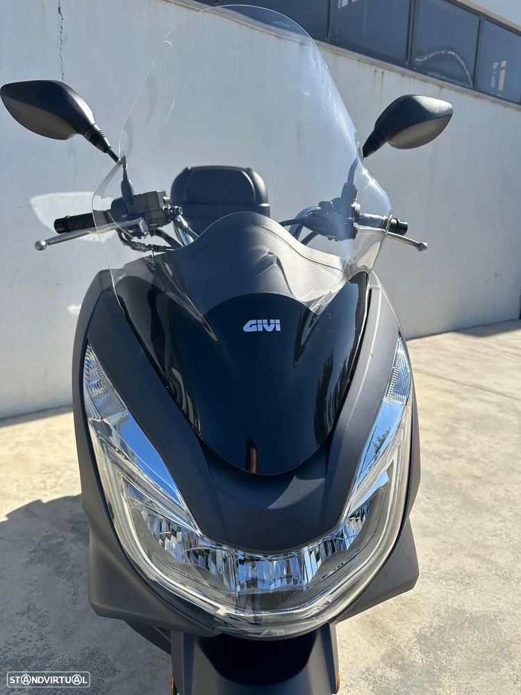 Honda PCX125 - 7