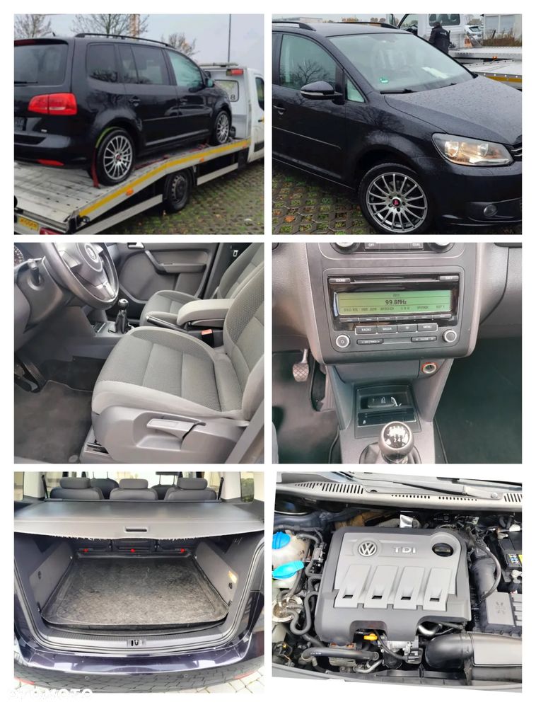 Volkswagen Touran - 3