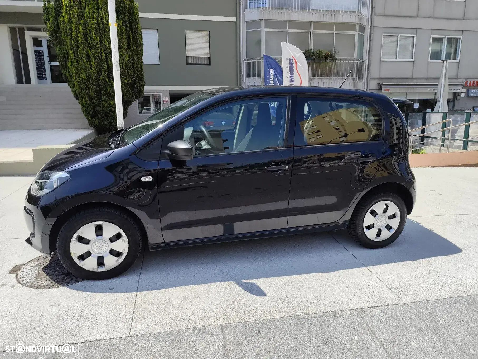 VW Up! 1.0 BlueMotion Move - 5
