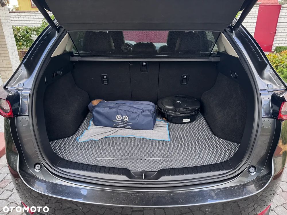 Mazda CX-5 SKYACTIV-G 194 AWD Signature - 20