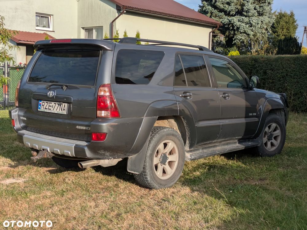Toyota 4-Runner - 4