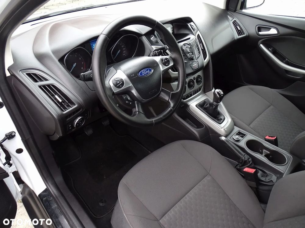 Ford Focus 1.0 EcoBoost Edition - 17