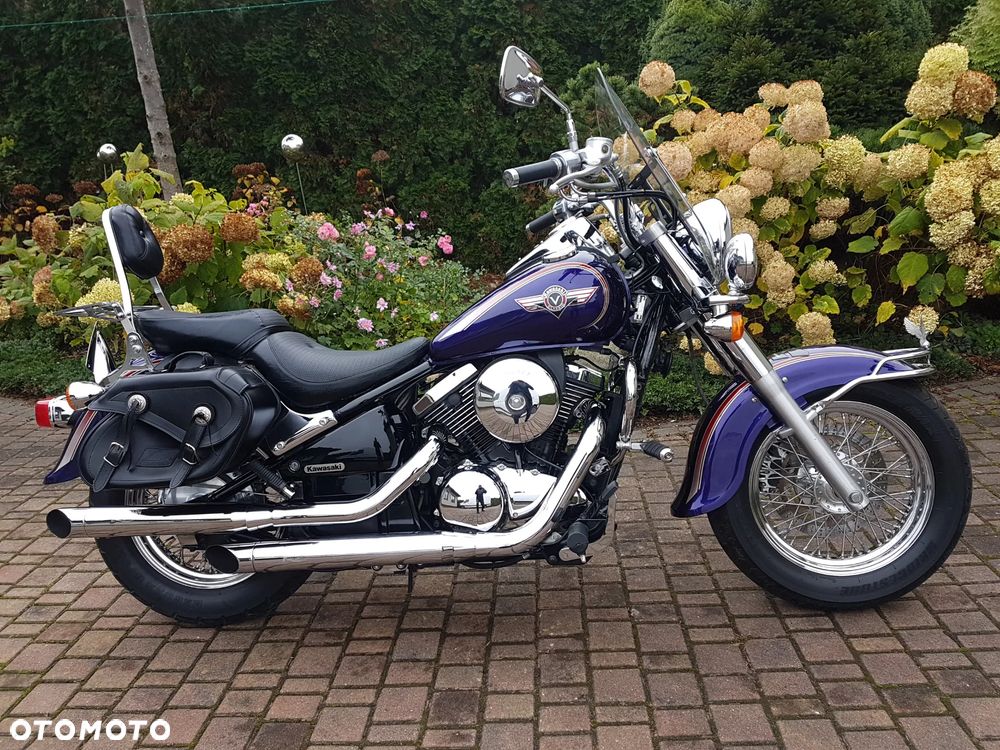 Kawasaki Vulcan - 4