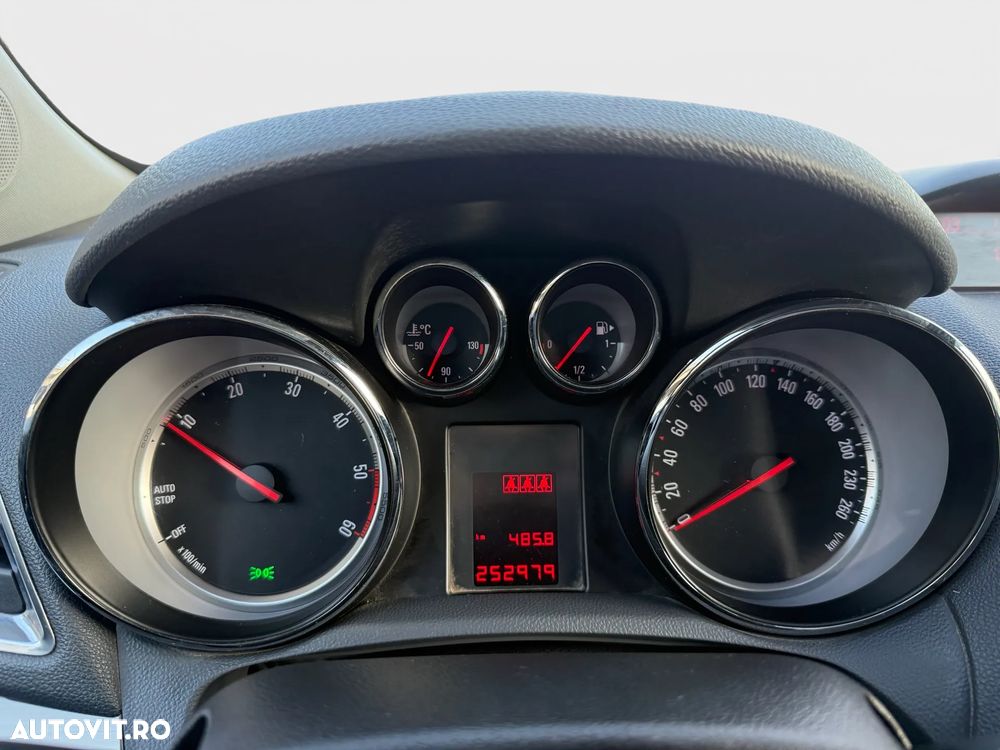 Opel Mokka 1.7 CDTI ECOTEC START/STOP Cosmo - 14