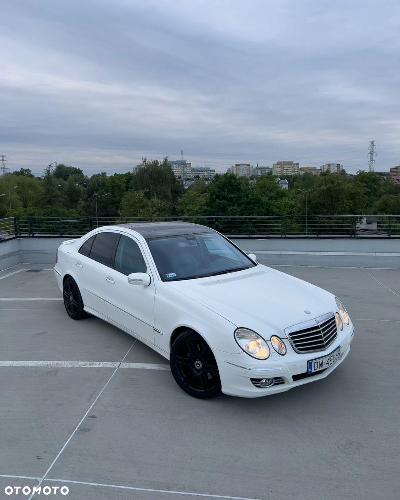 Mercedes-Benz Klasa E 500 Avantgarde - 1