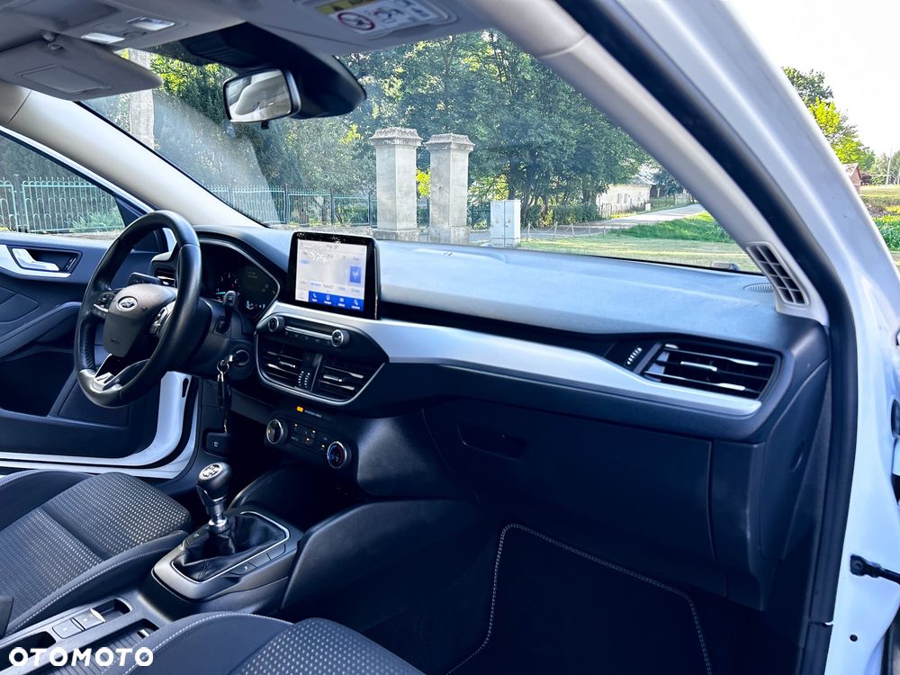 Ford Focus 1.5 EcoBlue Start-Stopp-System ACTIVE - 7