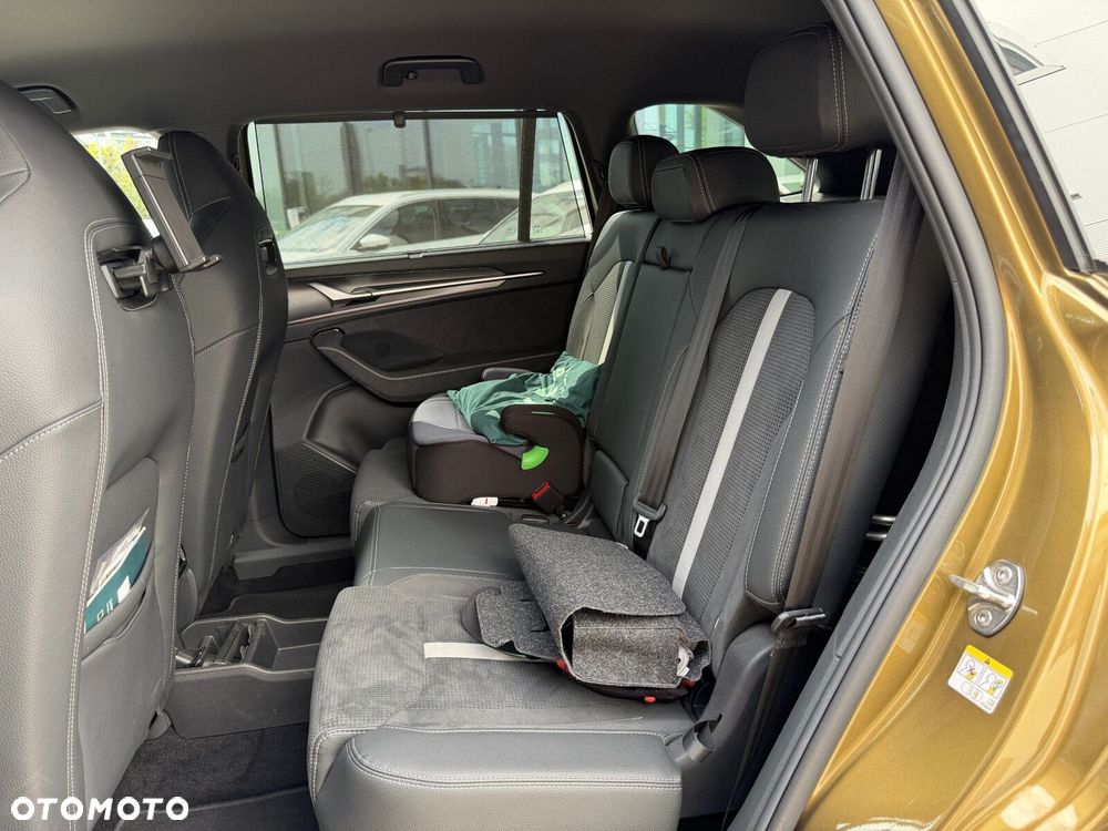 Skoda Kodiaq 2.0 TDI 4x4 Sportline DSG - 12