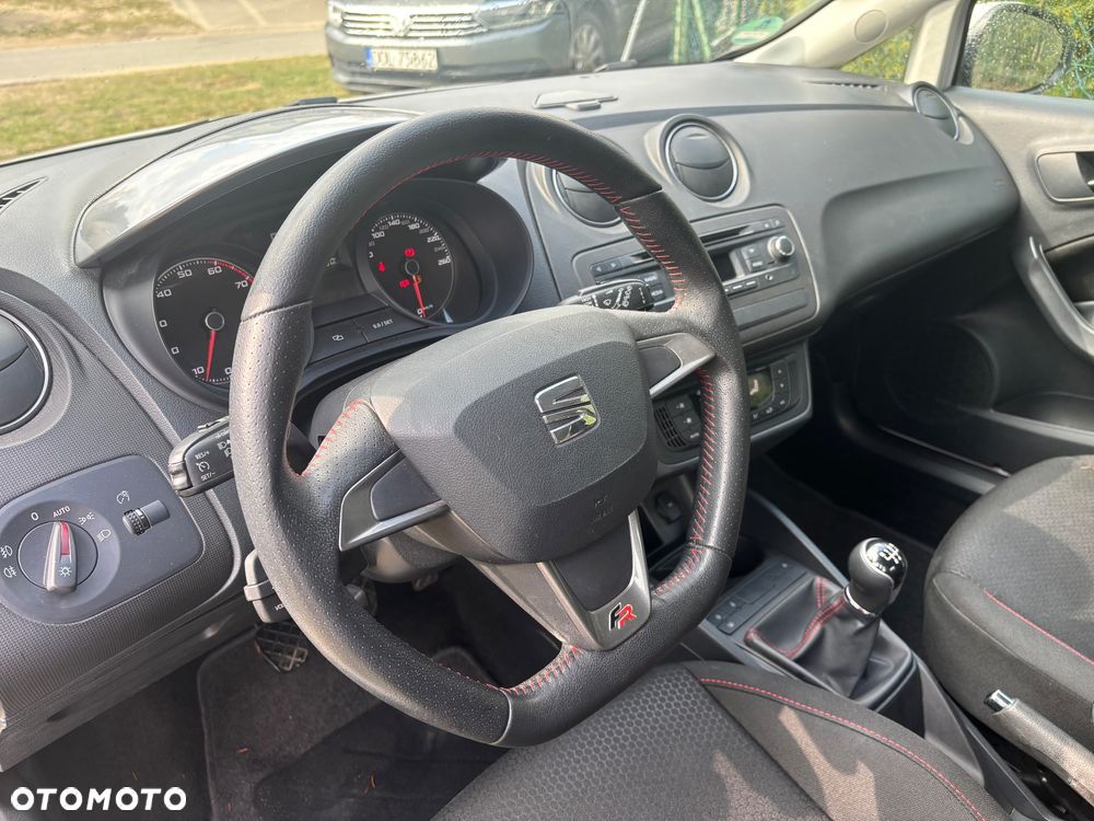 Seat Ibiza 1.2 TSI FR - 9