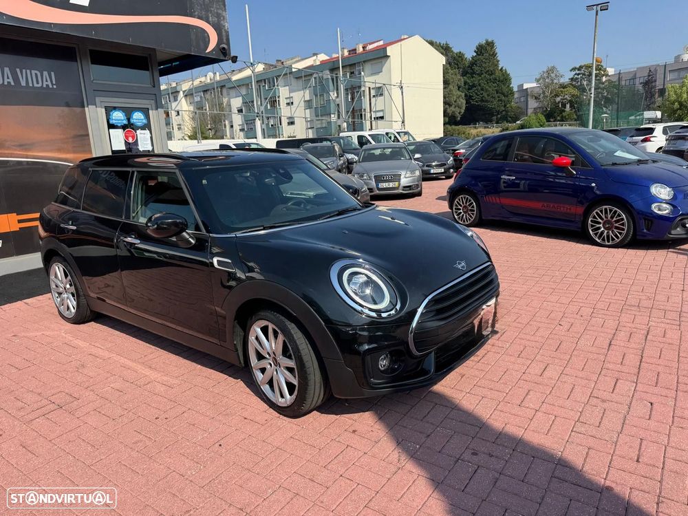 MINI Clubman One D Sport Edition Auto - 3