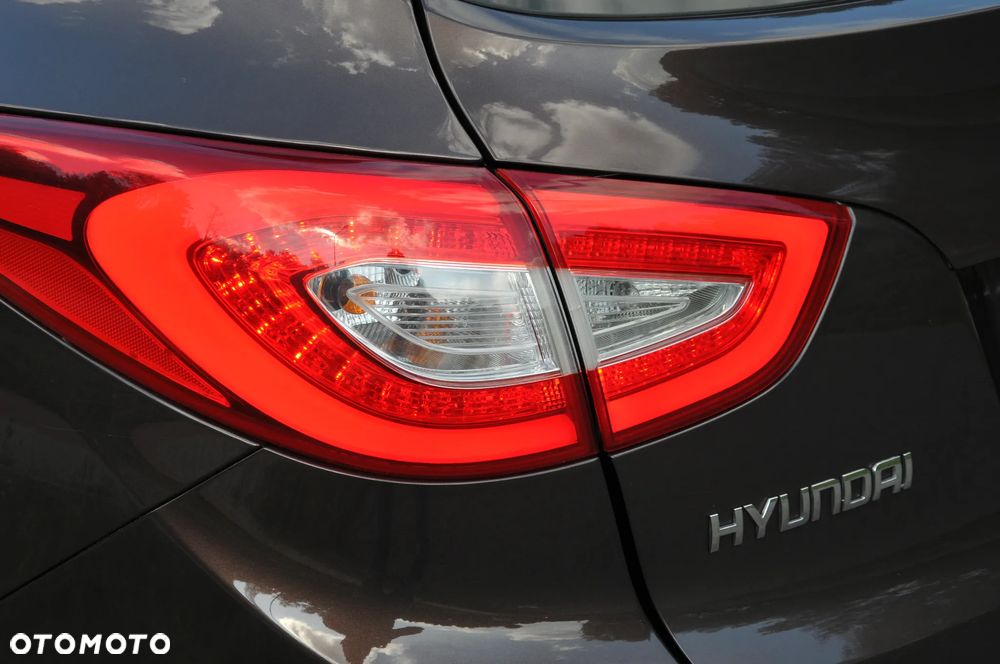 Hyundai ix35 2.0 CRDi 4WD Premium - 25