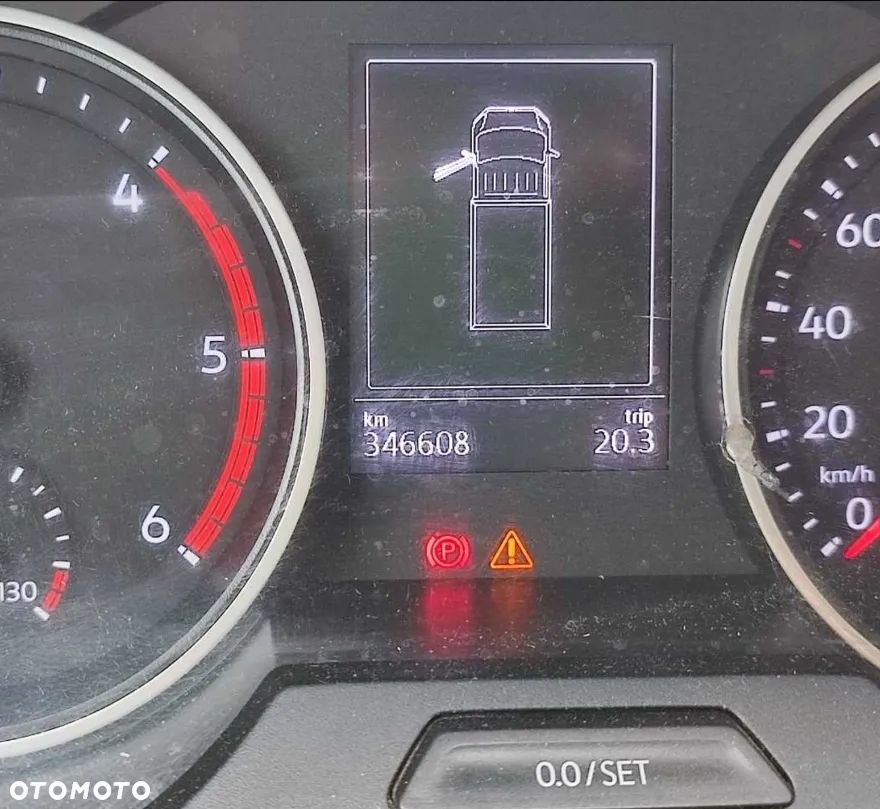 Volkswagen Crafter 180 Kontener 4.40 M+Winda ! Klima ! Z Włoch  ! - 9