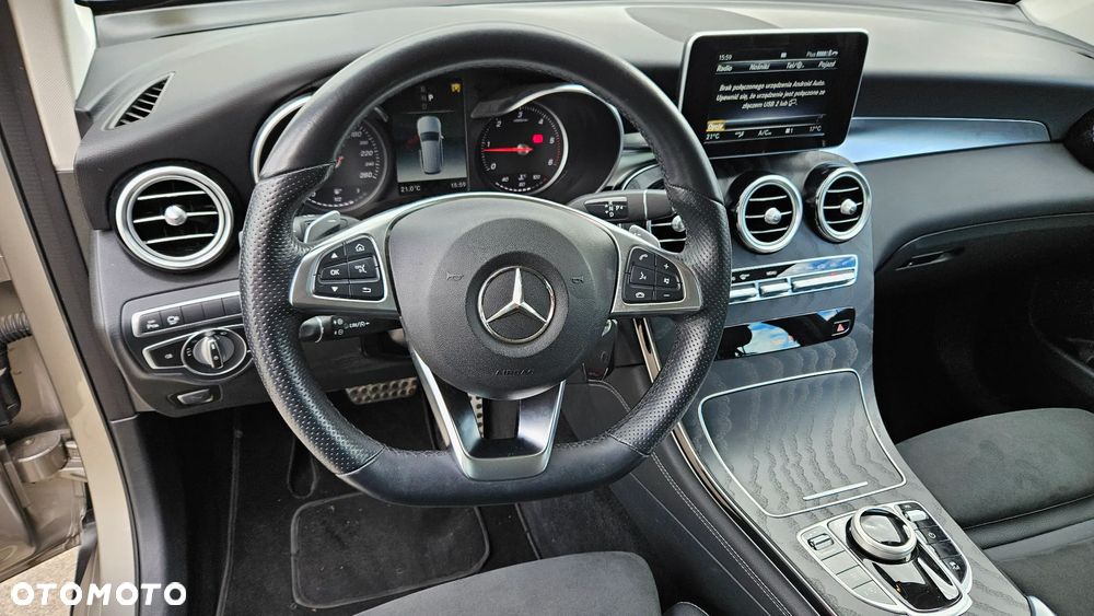 Mercedes-Benz GLC - 18