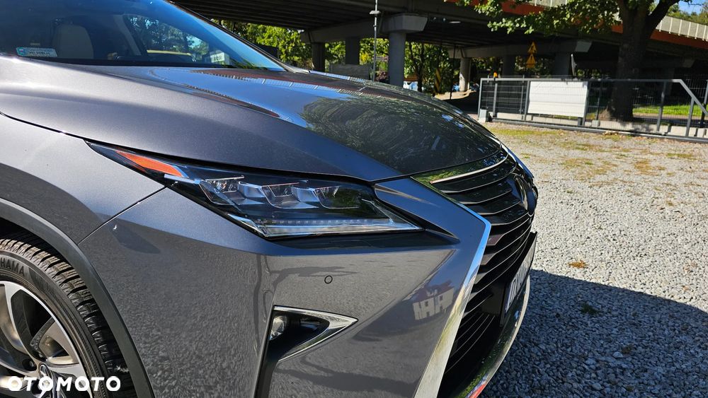 Lexus RX 200t / 300 Omotenashi MY19 - 30