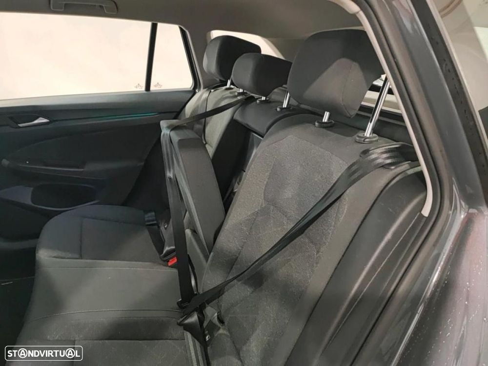 VW Golf Variant 2.0 TDi Life - 7