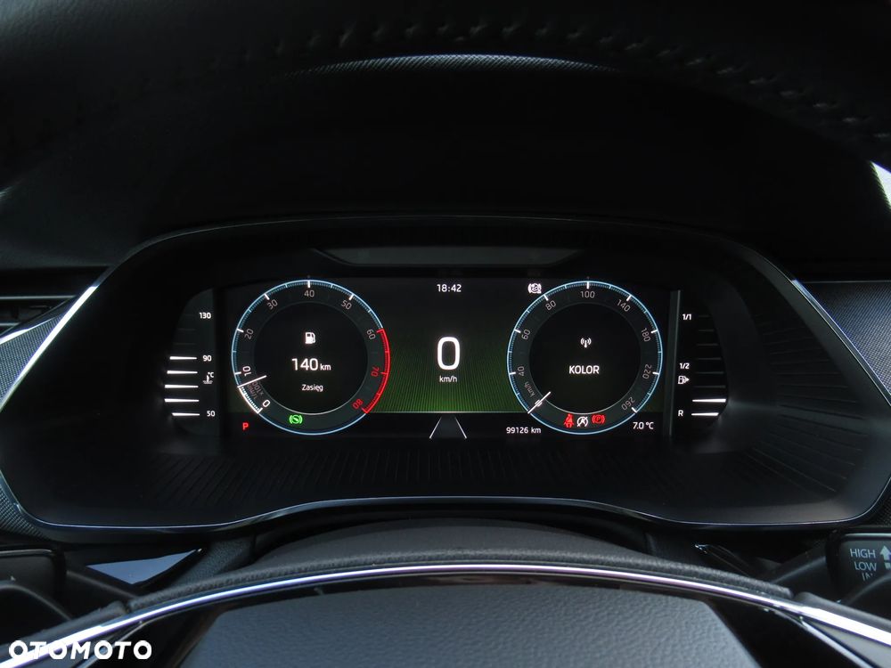 Skoda Octavia 1.5 TSI e-Tec Style DSG - 33