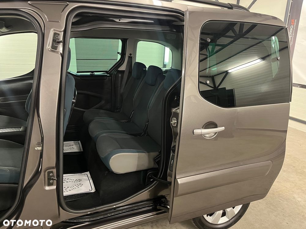 Citroën Berlingo - 21