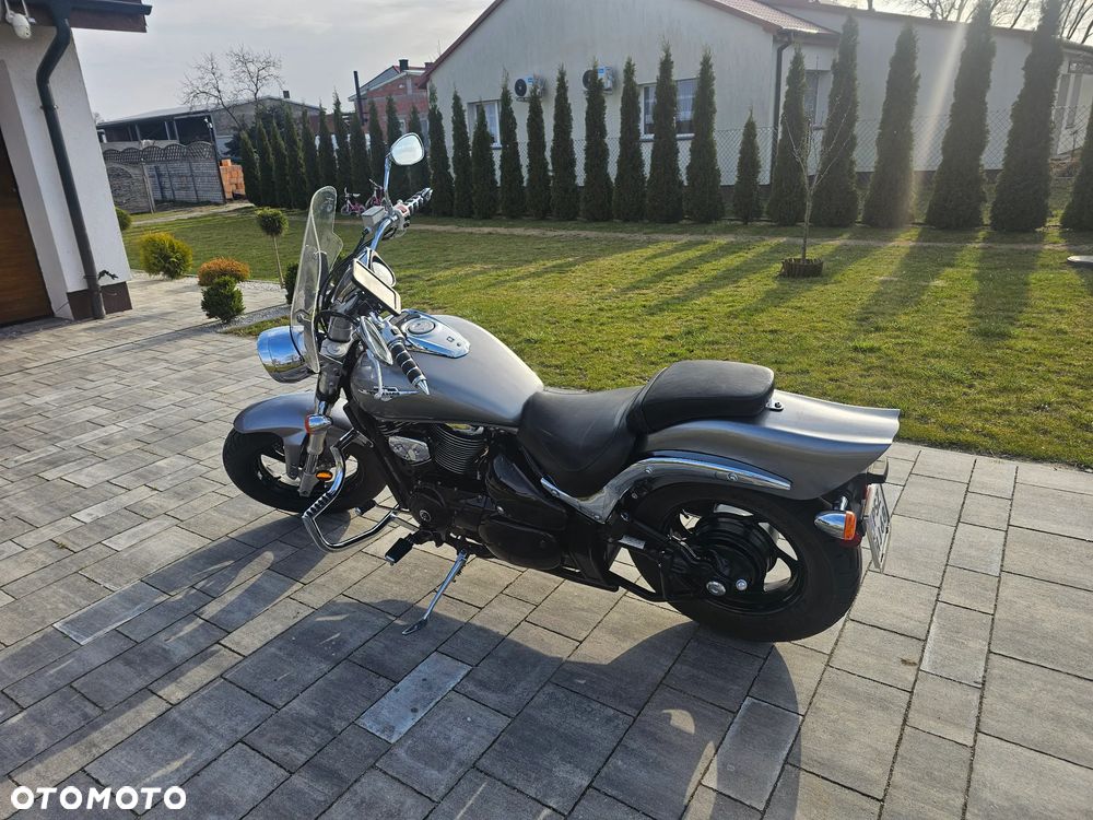 Suzuki Boulevard - 8