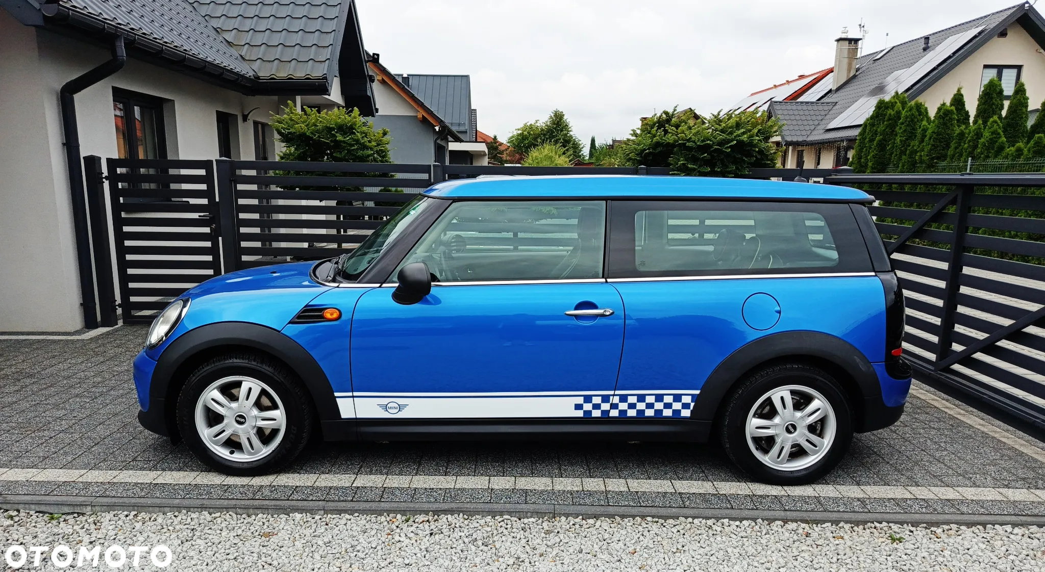MINI Clubman One - 10