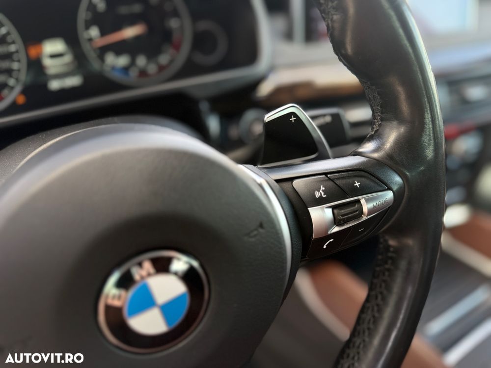 BMW X6 xDrive30d - 22