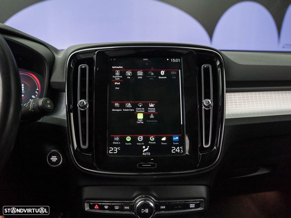 Volvo XC 40 1.5 T5 PHEV Inscription Expression - 32