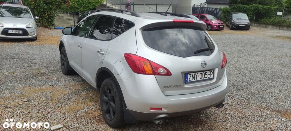 Nissan Murano 3.5 V6 - 4