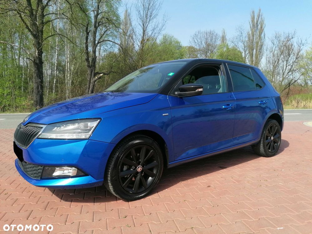 Skoda Fabia - 1