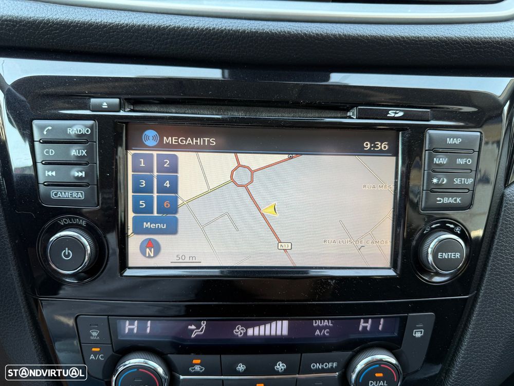 Nissan Qashqai 1.5 dCi N-Connecta 18 RS - 49