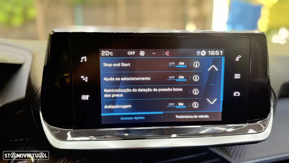 Peugeot 208 1.2 PureTech Allure Pack EAT8 - 20