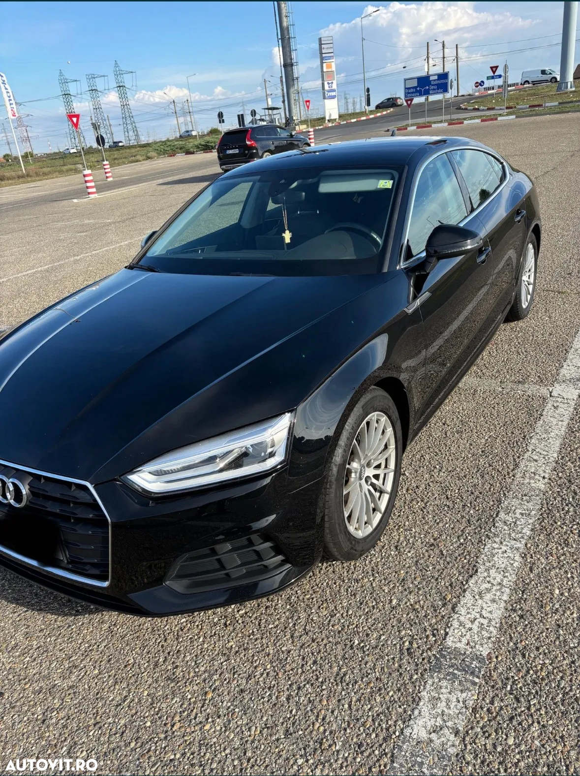 Audi A5 Sportback 2.0 TDI S tronic Basic - 3